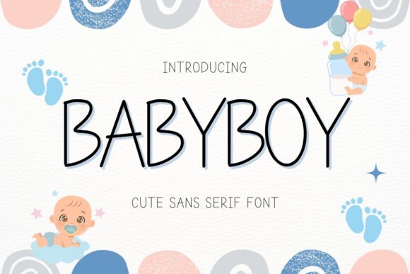 Designing Timeless Brands with the Babyboy Typeface