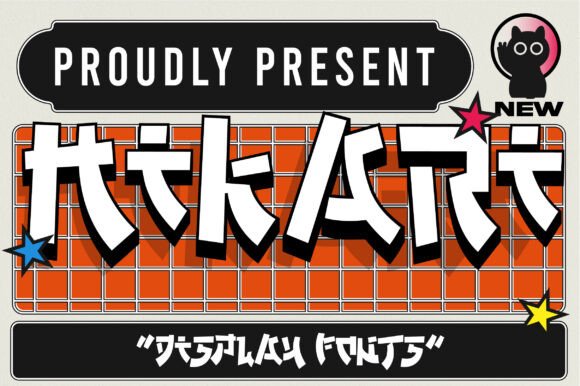 Hikari Font for Professional Branding